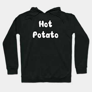 A Design for a Hot Potato Hoodie